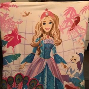Princess blanket